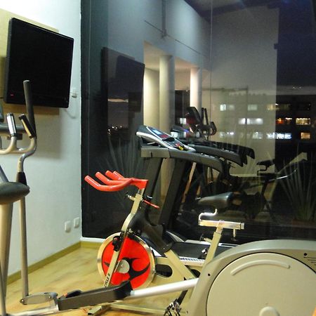 Hotel Bh Parque 93 보고타 외부 사진