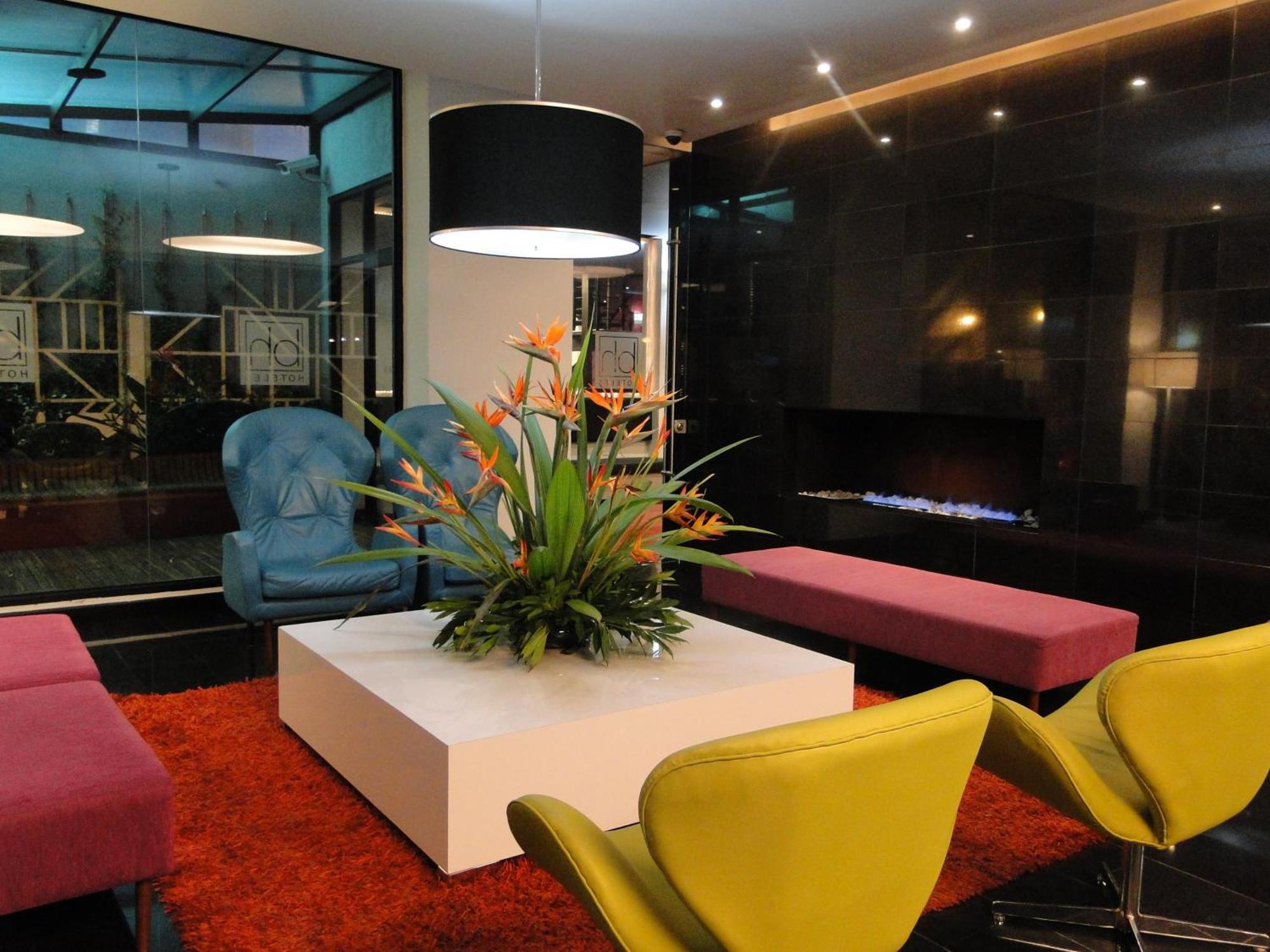Hotel Bh Parque 93 보고타 외부 사진